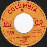 Jimmy Boyd - I Saw Mommy Kissing Santa Claus/Thumbelina (US Special Pressing)