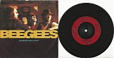 Bee Gees - Paying The Price Of Love/My Destiny (France Picture Sleeve)