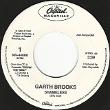 Garth Brooks - Shameless/Against The Grain (US Promo)