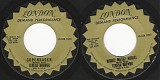 Teresa Brewer - Copenhagen/Music! Music! Music! (US)