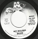 Boxer - Hey Bulldog/Hey Bulldog (US Promo)