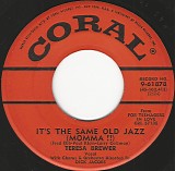Teresa Brewer - It's The Same Old Jazz (Momma!)/Born To Love (US)