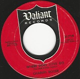 Charles Boyer - Where Does Love Go/Theme From Where Does Love Go (US)