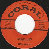 Teresa Brewer - Heavenly Lover/Fair Weather Sweetheart (US)