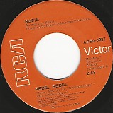 Bowie - Rebel Rebel/Lady Grinning Soul (Canada)