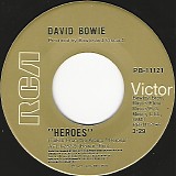 David Bowie - "Heroes"/V-2 Schneider (Canada)