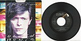 David Bowie - Fashion/Scream Like A Baby (US Picture Sleeve)
