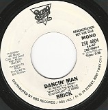 Brick - Dancin' Man/Dancin' Man (US Promo)