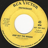Brotherhood (Folk) - Jump Out The Window/Box Guitar (US Promo)