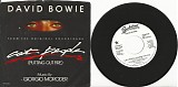 David Bowie - Cat People (Putting Out Fire)/Cat People (Putting Out Fire) (US Picture Sleeve Promo)