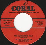 Teresa Brewer - Our Heartbreaking Waltz/Bell Bottom Blues (US)