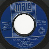 The Box Tops - I Shall Be Released/I Must Be The Devil (US) (Styrene)