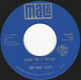 The Box Tops - Turn On A Dream/Together (US)