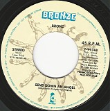 Bronz - Send Down An Angel/Send Down An Angel (US Promo)