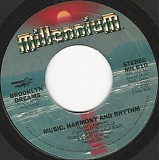 Brooklyn Dreams - Music, Harmony And Rhythm/Old Fashioned Girl (US)