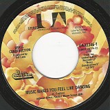 Brass Construction - Music Makes You Feel Like Dancing/I Want Some Action (US)