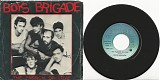Boys Brigade - The Passion Of Love/Exodus (Canada Picture Sleeve)
