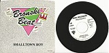 Bronski Beat - Smalltown Boy/Smalltown Boy (US Promo Picture Sleeve)