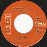 David Bowie - The Jean Genie/Hang On To Yourself (Canada)