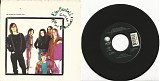 Edie Brickell & New Bohemians - Circle/Now (US Picture Sleeve)