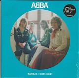 ABBA - Waterloo (Swedish)/Honey, Honey (Swedish) (EU Picture Disc)