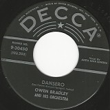 Owen Bradley and His Orchestra - Dansero/The Hour Of Parting (US)