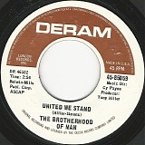 The Brotherhood Of Man - United We Stand/Say A Prayer (US)