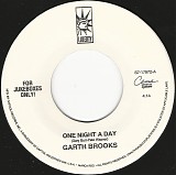 Garth Brooks - One Night A Day/Mr. Blue (US Promo)