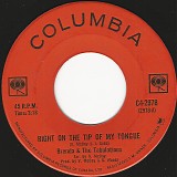 Brenda & The Tabulations - Right On The Tip Of My Tongue/Always & Forever (Canada)