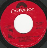 Alicia Bridges - I Love The Nightlife (Disco 'Round)/Self Applause (US)