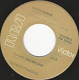 David Bowie - Young Americans/Knock On Wood (US)