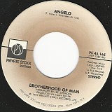 Brotherhood Of Man - Angelo/All Night (US)