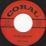 Teresa Brewer - The Hula Hoop Song/So Shy (US)