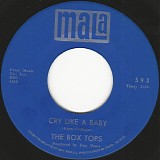 The Box Tops - Cry Like A Baby/The Door You Closed To Me (US)