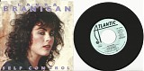Laura Branigan - Self Control/Self Control (US Promo Picture Sleeve)