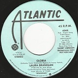 Laura Branigan - Gloria (Short Version)/Gloria (Long Version) (US Promo)