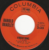 Harold Bradley - Vibrations/Exodus (Canada)