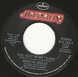 Martin Briley - The Salt In My Tears/Dumb Love (US)