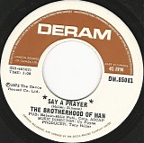 The Brotherhood Of Man - Say A Prayer/Follow Me (Canada)