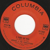 Brenda & The Tabulations - A Part Of You/Where There's A Will (There's A Way) (Canada)