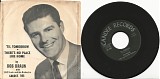 Bob Braun - 'Til Tomorrow/There's No Place Like Home (US Picture Sleeve)