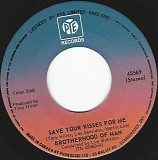 Brotherhood Of Man - Save Your Kisses For Me/Let's Love Together (Canada)