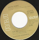 David Bowie - TVC 15/We Are The Dead (US)