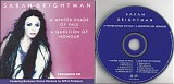 Sarah Brightman - A Whiter Shade Of Pale/A Question Of Honour (CD Single) (US)
