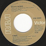 David Bowie - Fame/Right (Canada)