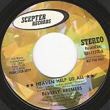 Beverly Bremers - Heaven Help Us All/All That's Left Is The Music (US Promo)