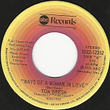 Tom Bresh - Ways Of A Woman In Love/Huckleberry Week-End (Canada)