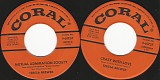 Teresa Brewer - Mutual Admiration Society/Crazy With Love (US)