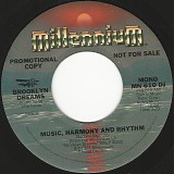 Brooklyn Dreams - Music, Harmony And Rhythm/Music, Harmony And Rhythm (US Promo)