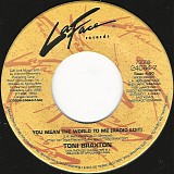 Toni Braxton - You Mean The World To Me/Seven Whole Days (Live Version) (US)